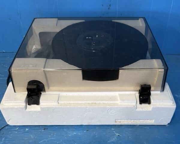 送料無料 Technics SL-01 ターンテーブル レコードプレーヤー テクニクス 元箱あり