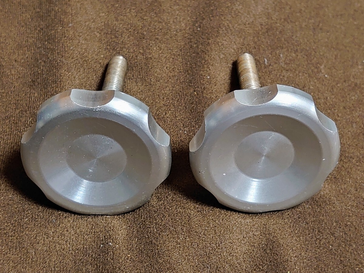 シャリー ダックス Dax くるくる クルクル ハンドル ノブ 4mini