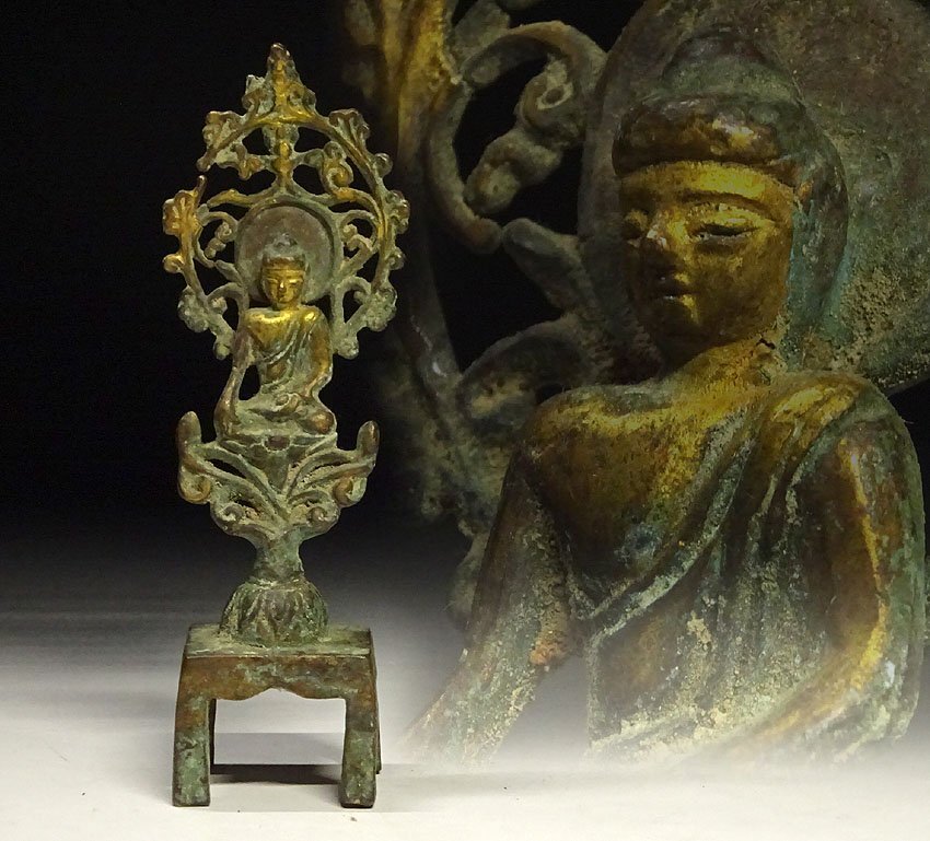 2025年最新】Yahoo!オークション -古銅 仏像の中古品・新品・未