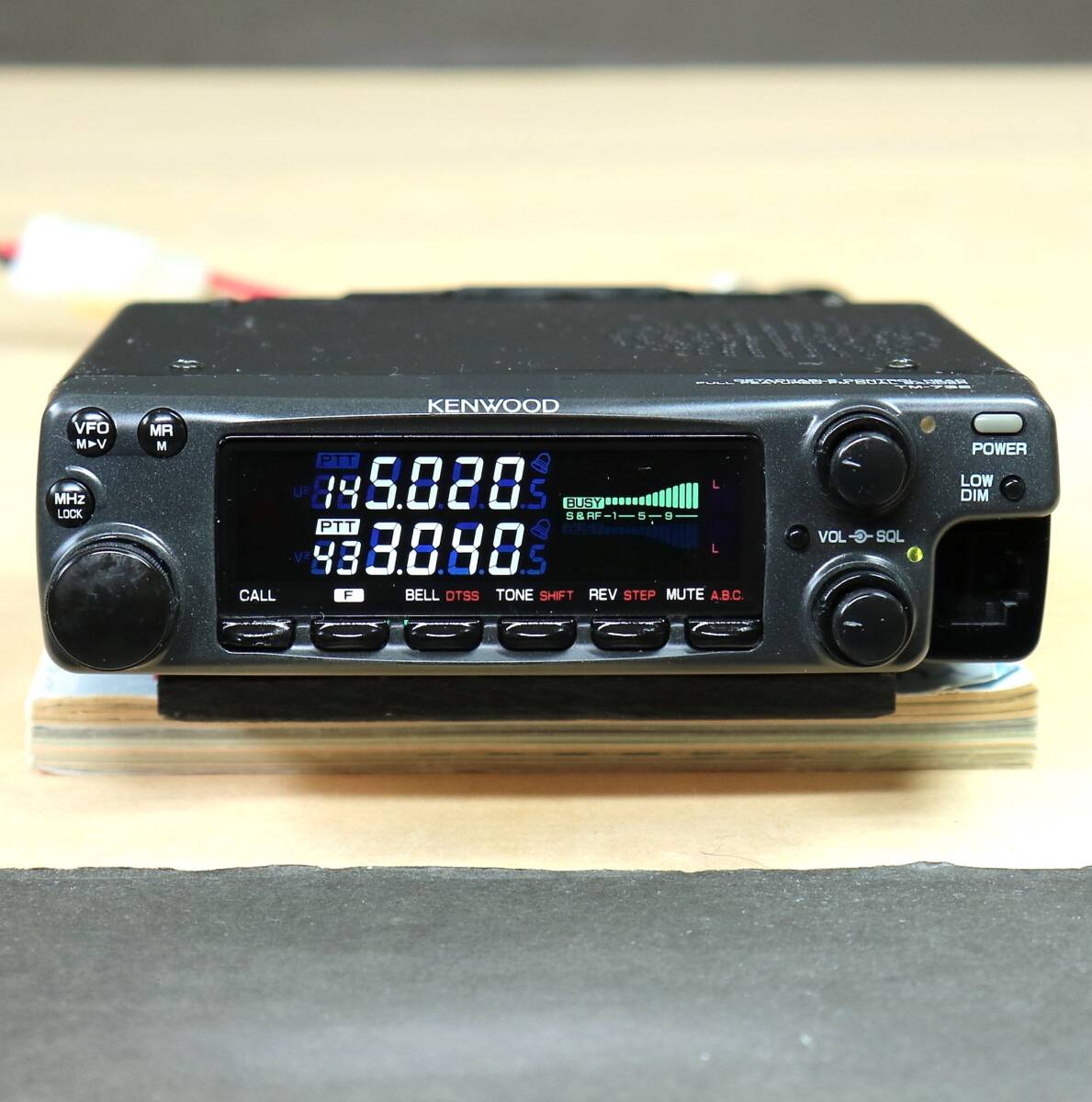 Yahoo!オークション -「ケンウッドtm-732」(アマチュア無線) の