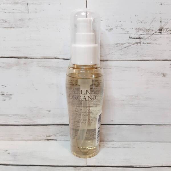 【新品・即決・送料込】 オルナ オーガニック ヘアエッセンス モイスチャー 80ml アウトバス ヘアオイル 洗い流さない トリートメント