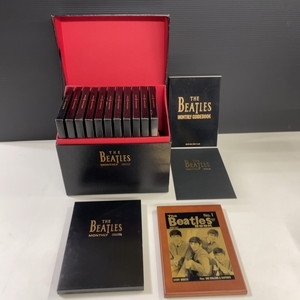 ●THE BEATLES MONTHLY BOX セット●復刻版 Yahoo!オークション -「beatles monthly」の落札相場・落札価格