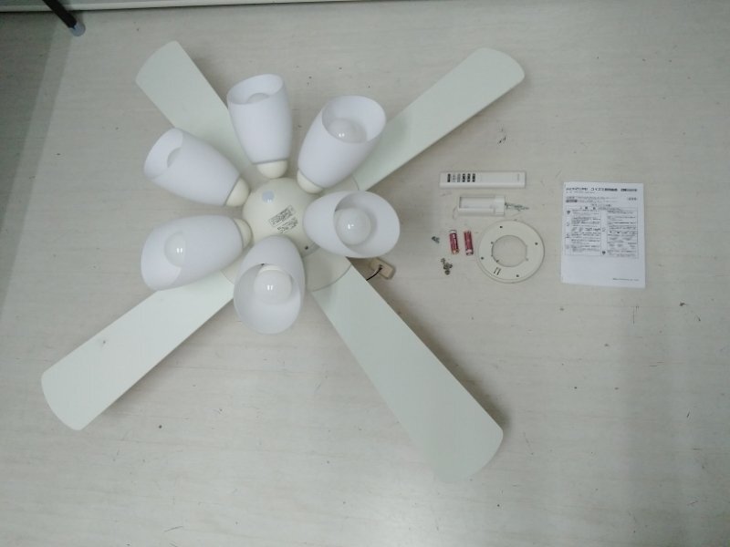 【新品未使用】KOIZUMI LED 6個セット koizumi 未使用のYahoo!オークション(旧ヤフオク!)の相場・価格