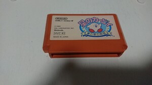 星のカービィ 夢の泉の物語☆ファミコンソフト☆同梱可能☆②