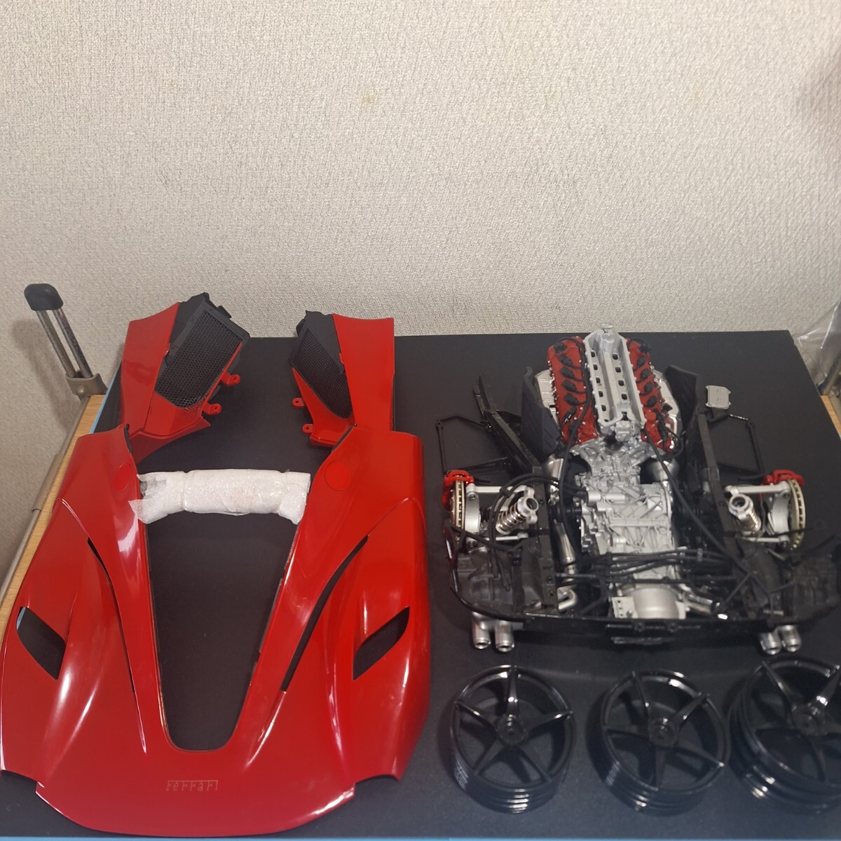 Yahoo!オークション -「アシェット ラフェラーリ」(自動車