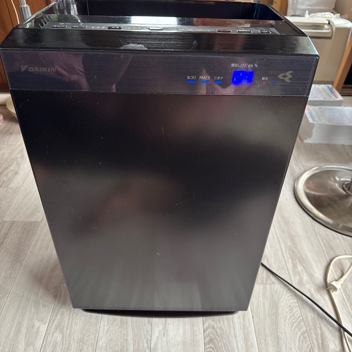 Amazon.co.jp: ダイキン 加湿 空気清浄機【ペットのニオイ・毛