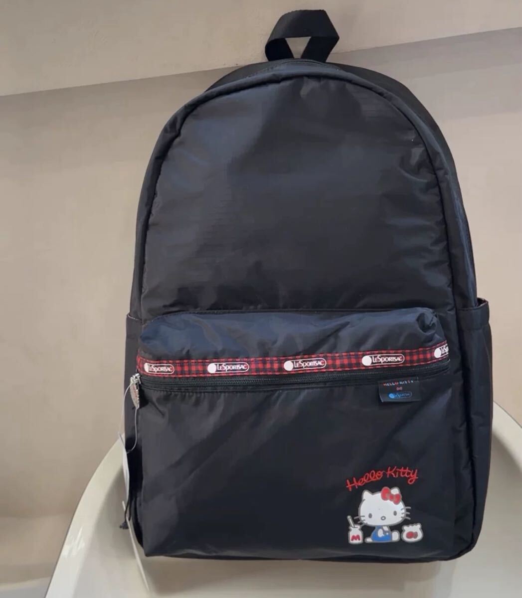 2432 レスポートサック リュック ムーミン 新品 2432 レスポートサック リュック ムーミン 新品