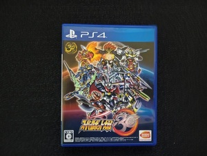 PS4 スーパーロボット大戦30