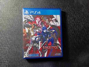 PS4 真・女神転生V Vengeance