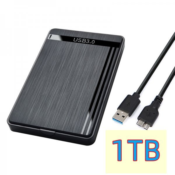 2025年最新】Yahoo!オークション -ポータブル hdd 1tbの中古品
