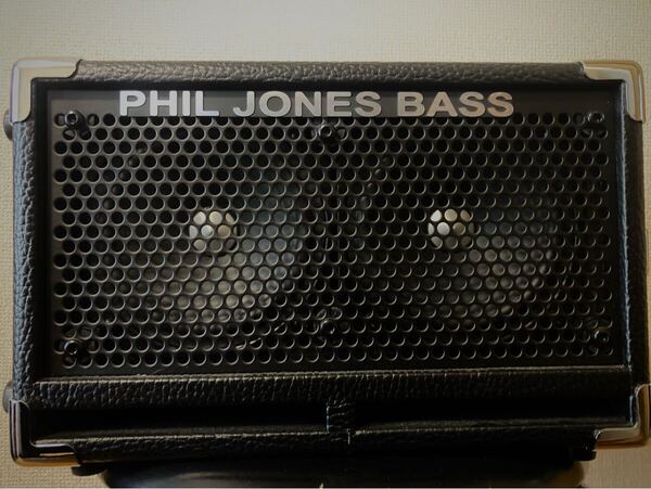 (ベース アンプ キャビネット)PJB PHIL JONES BASS フィルジョーンズベース BC2