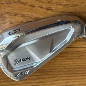 【850GHのS】SRIXON/ZXi7/アイアン/5I/N.S.PRO 850GH/S/メーカーカスタム/未使用/スリクソン
