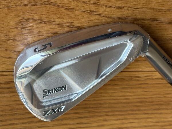 【850GHのS】SRIXON/ZXi7/アイアン/5I/N.S.PRO 850GH/S/メーカーカスタム/未使用/スリクソン