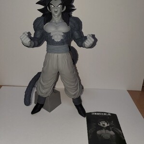 【開封品】アミューズメント一番くじ ドラゴンボールGT SMSP THE SUPER SAIYAN 4 SON GOKOU 超サイヤ人4 孫悟空 C賞 THE TONES フィギュア