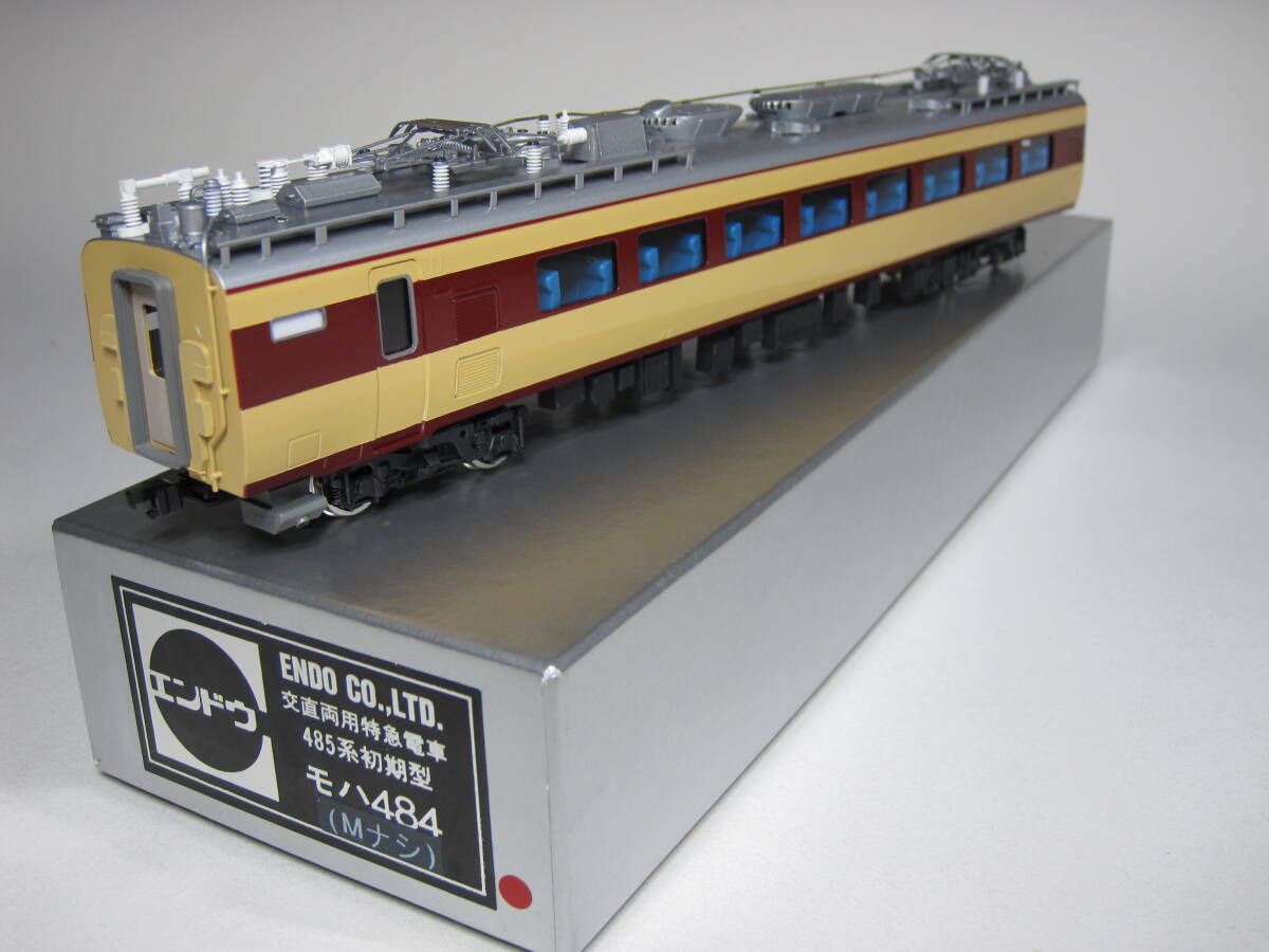 2025年最新】エンドウ製 HOゲージ鉄道模型商品一覧 - Yahoo