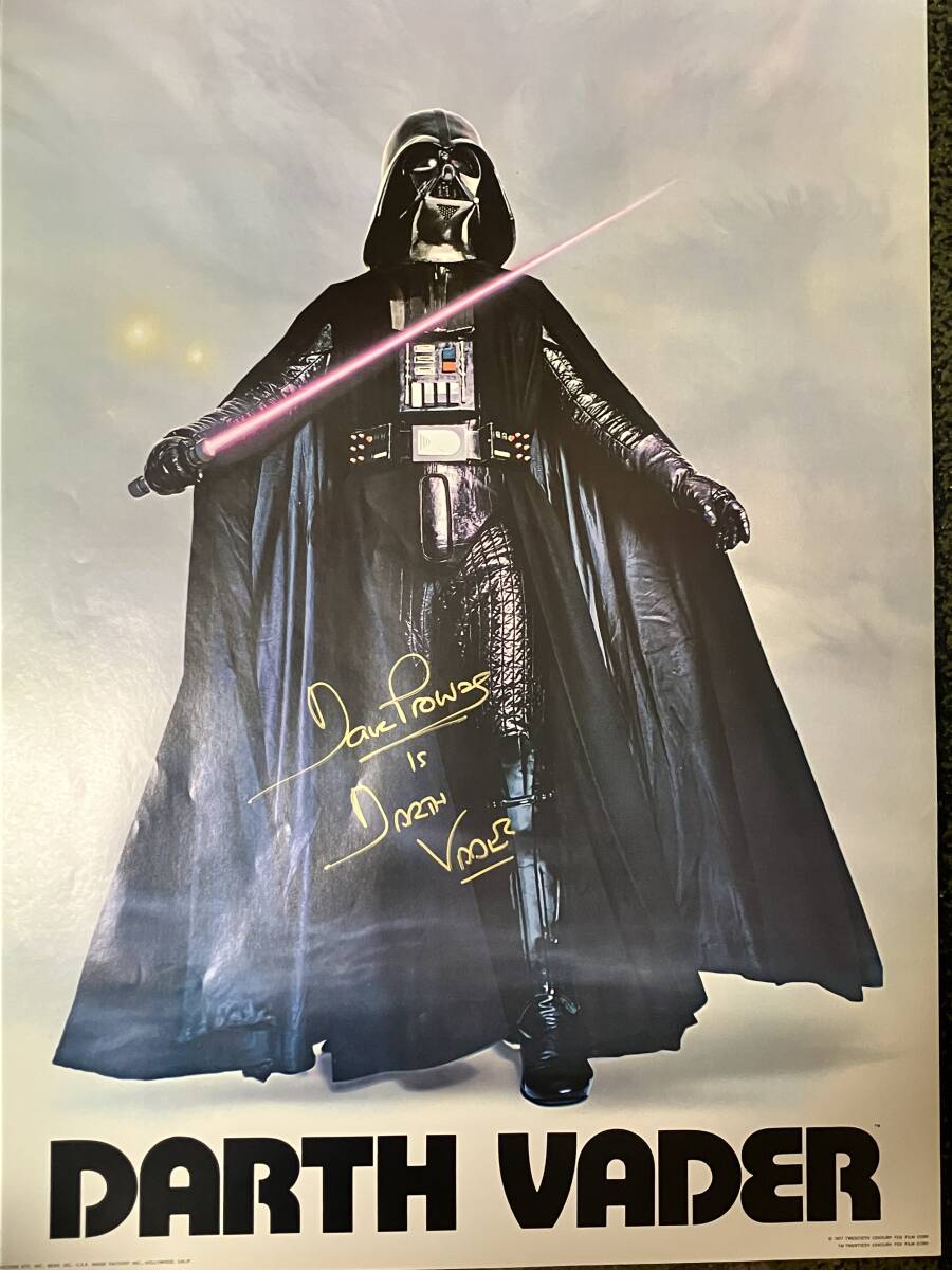 2025年最新】Yahoo!オークション -スターウォーズ サインの中古
