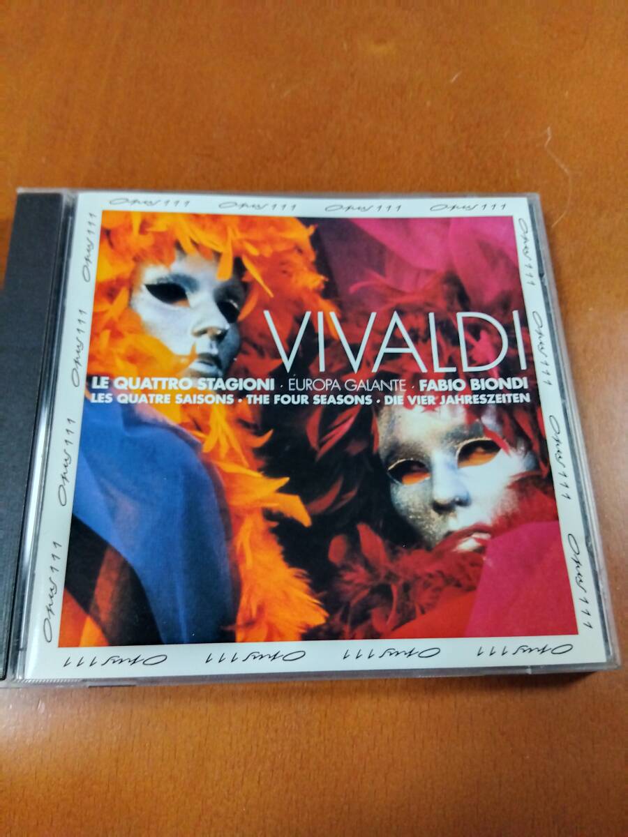 2025年最新】Yahoo!オークション -ヴィヴァルディ 四季 cdの中古