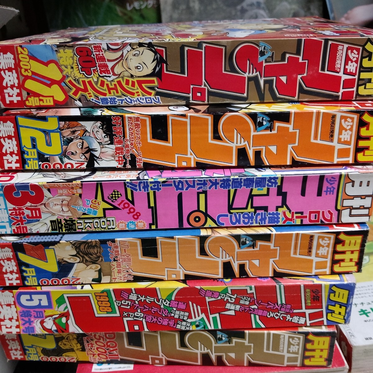 アニメグッズまとめ売り【300個以上】※ジャンプ作品のみ