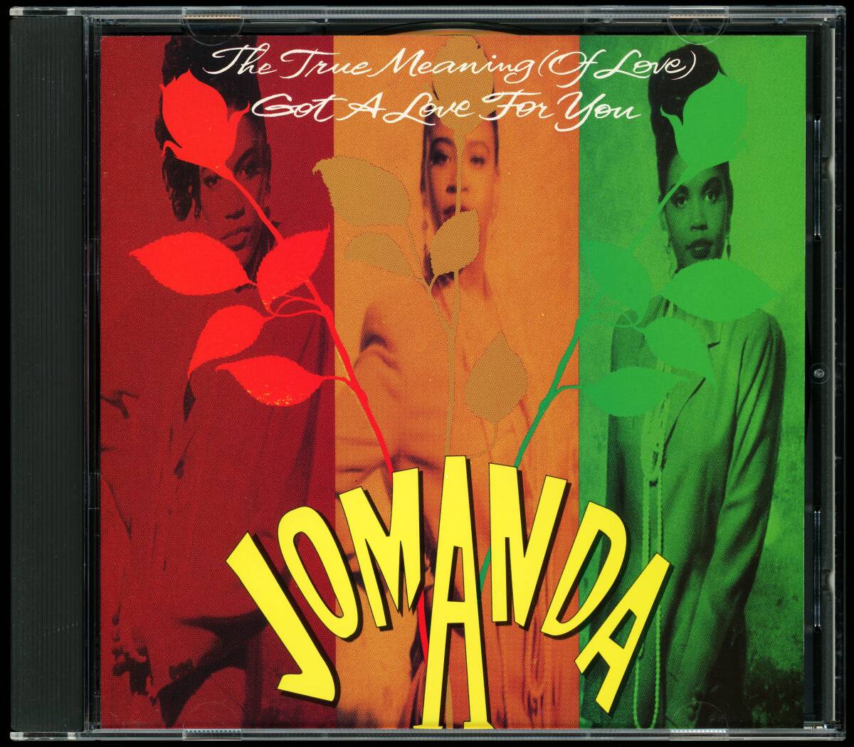 jomanda / i like it      未開封 2025年最新】Yahoo!オークション -jomanda(CD)の中古品・新品