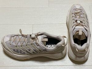 HOKA ONEONE U MAFATE THREE2 ホカ マファテ スリー2 27 未使用