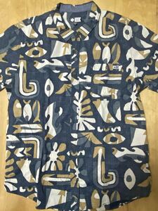 SALTY CREW ソルティ クルー 半袖シャツ XL USED