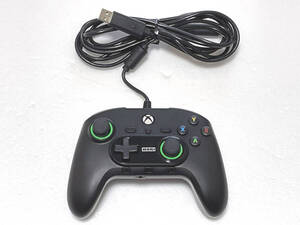 HORI PAD Pro for Xbox Series X|S Windows10/11対応 コントローラー