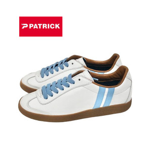 ○★新品未使用 PATRICK (パトリック) HURONーOG ホワイト 24cm★○