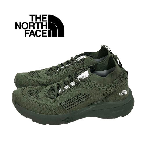 ○★新品未使用 THE NORTH FACE (ザ・ノース・フェイス) ピナクル ランナー II NF52201 グリーン 27cm★○