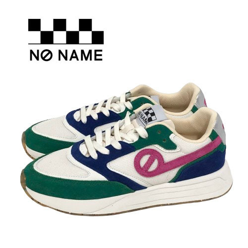 ○★新品未使用 NO NAME (ノーネーム) POWER JOGGER ホワイト 24cm★○