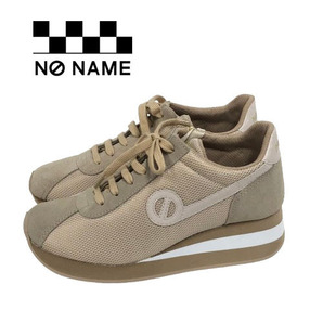 ○★新品未使用 NO NAME (ノーネーム) SPEED ベージュ 24cm★○