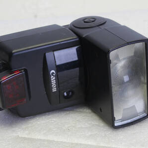 送料無料。中古。キャノン Canon 540EZ スピードライト フラッシュストロボ 管理B10-1