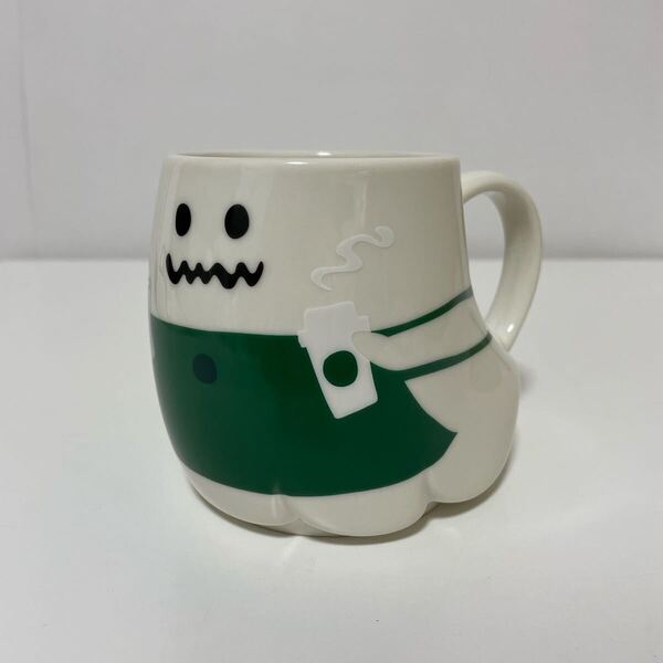 Starbucks Coffee スターバックス ハロウィン2019 マグゴースト マグカップ 355ml 未使用
