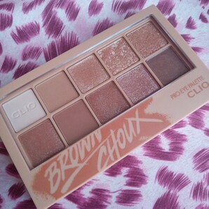 CLIO EYEPALETTE 02BROWNCHOUX