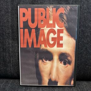 PUBLIC IMAGE LIMITED LTD BOOT DVD PIL ブート ex SEX PISTOLS