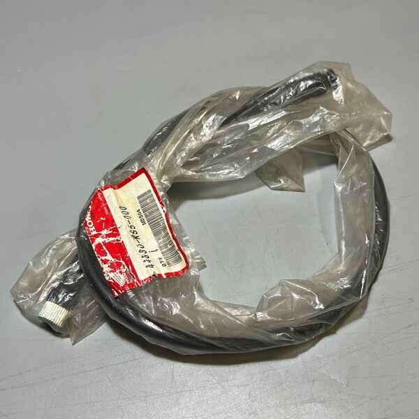 ★未使用 FTR223 FTR250 CB223S AX-1 RVF400R VFR400R NSR250R 純正 メーターケーブル 44830-KS5-000