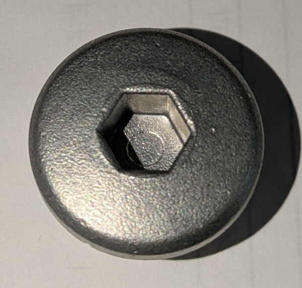 ヤマハ純正品.エンジンに付くプラグ.未使用.XJR1200?FJ1200?FZR250R?TZR250R?FZR400RR?TRX850?ジール?36Y-15189-00