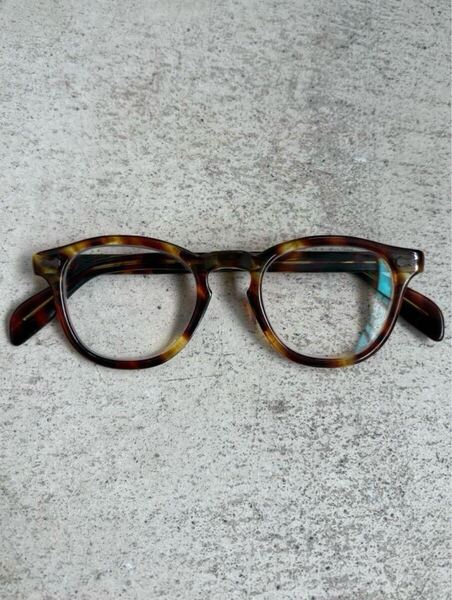 【special】US VINTAGE universal optical mansfield square James Dean ユニバーサルオプティカル ジェームズディーン ダブルダイヤ arnel