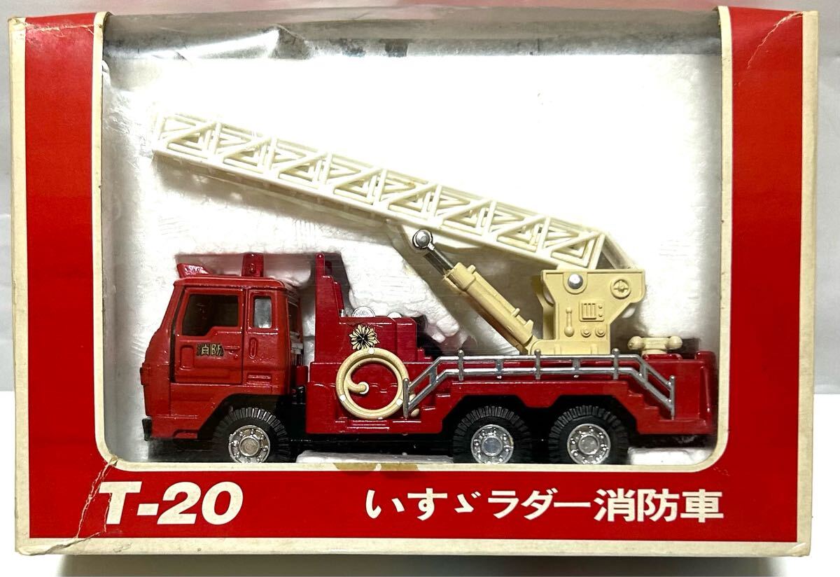 未使用 美品 希少 T-27 ダイヤペット いすゞ 梯子消防車 消防車 2025年最新】Yahoo!オークション -消防車(ダイヤペット)の中古品