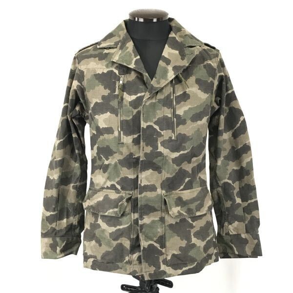 A.P.C/アーペーセー★ミリタリーブルゾン/ジャケット【Mens size -S/カーキ/Khaki/迷彩】Coats/Jackets/Jumpers◆BG997