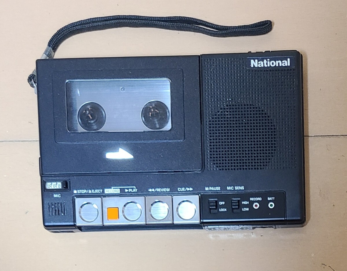 Yahoo!オークション - NATIONAL ナショナル カセットテープ