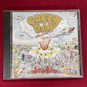 【CD】グリーン・デイ / GREEN DAY / DOOKIE /中古CD!!/F061001
