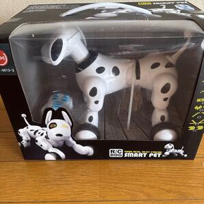 【新品 未開封】R/C DOG スマートペット 犬のおもちゃ ロボットおもちゃ