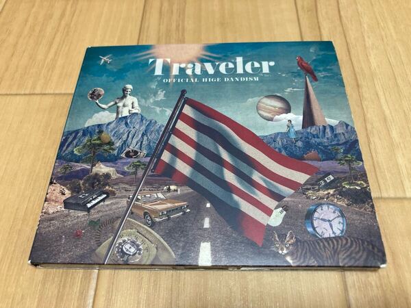 Official髭男dism Traveler