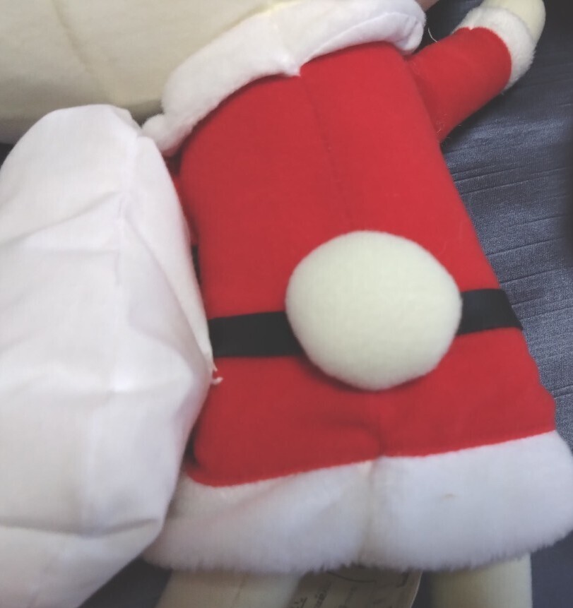 どこでもいっしょ トロ 超でっかい クリスマス ぬいぐるみ 3種