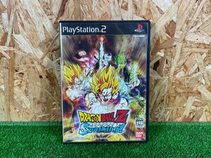 6B108 PS2 ドラゴンボールZ スパーキング Sparking プレイステーション2 PS2ソフト中古動作品