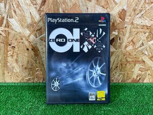 6B110 首都高バトル01 PS2 PlayStation2 ソフト 中古動作品