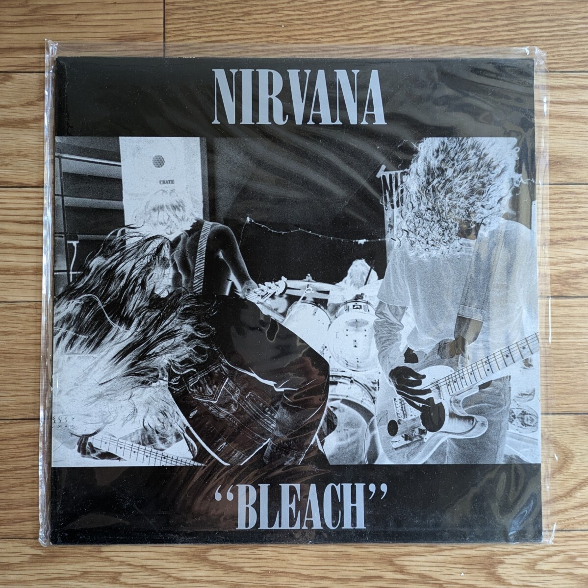 2025年最新】Yahoo!オークション -nirvana bleach(レコード)の 2025年最新】Yahoo!オークション -nirvana bleach(レコード)の
