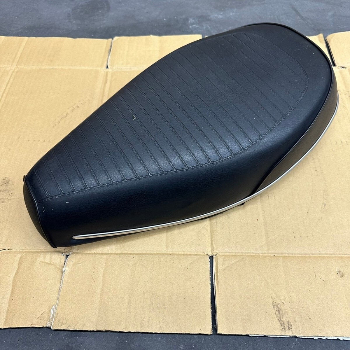 REM!CF50 シャリー 純正シート 程度良し REM!CF50 シャリー 純正シート 程度良し 2025年最新】Yahoo