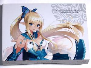 ※欠品あり PS4 ソフト シャイニング・レゾナンス リフレイン Premium Fan Box