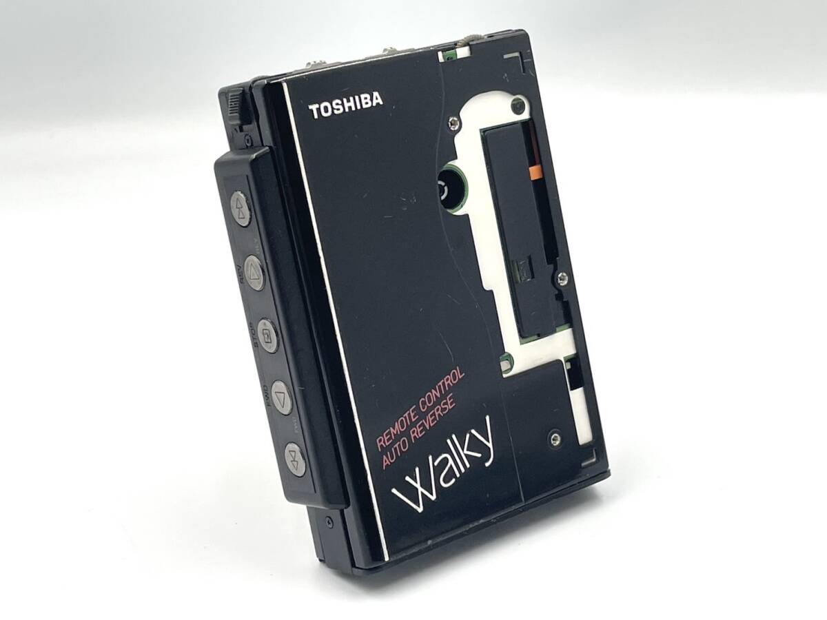 TOSHIBA WALKY ステレオカセットプレーヤー KT-G780 ジャンク TOSHIBA WALKY ステレオカセットプレーヤー KT-G780 ジャンク